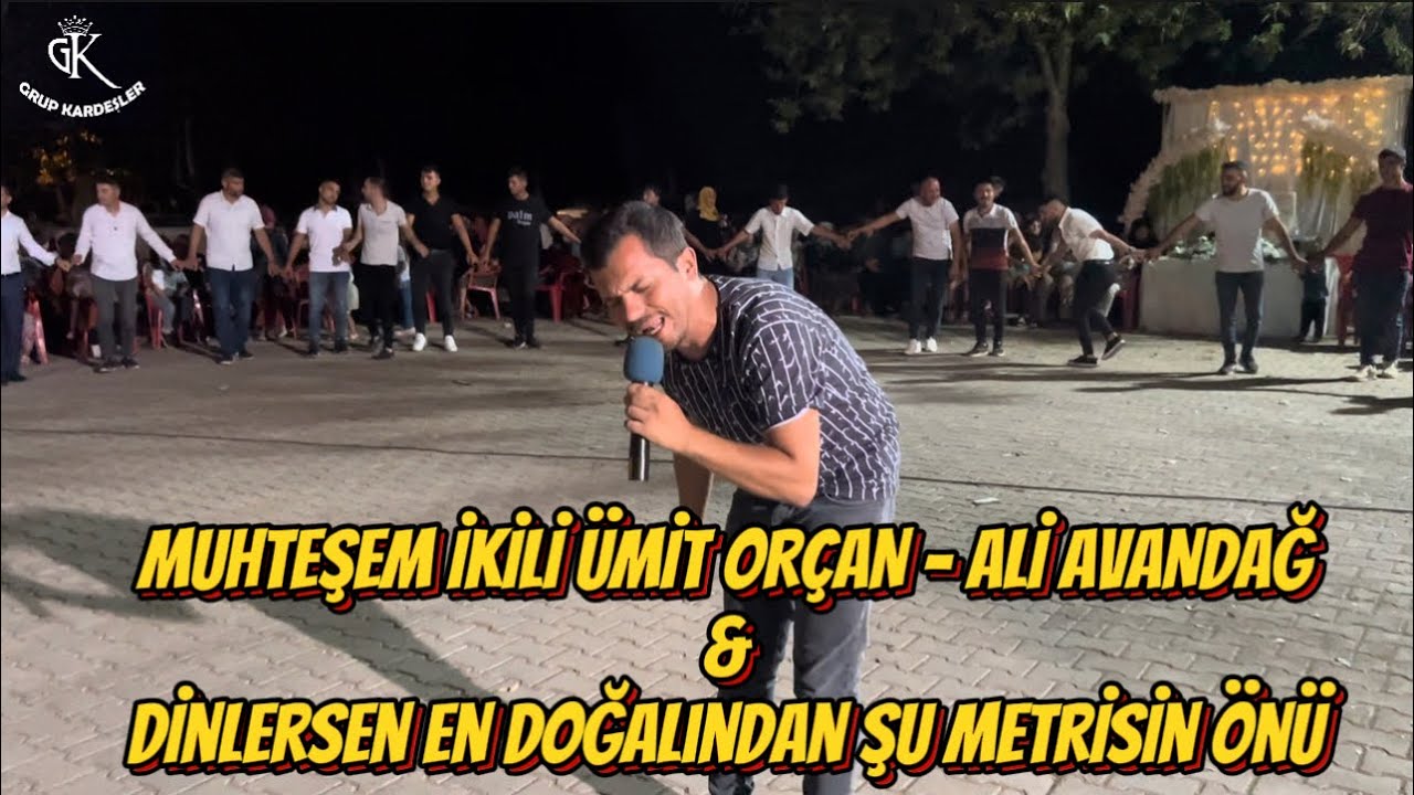 DİNLERSEN EN DOĞALINDAN ŞU METRİSİN ÖNÜ - GRUP KARDEŞLER OYUNCULARI COŞTURDU!!!🎬🔥