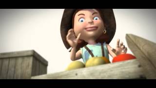 Showreel By Supattra