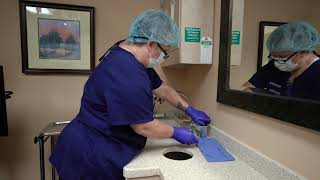 Full Drape Video   Midwest Implant Institute