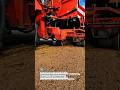 Potato Harvester Boosts Yield Because Fast Digging #potatoharvester #farmingtechnology #agriculture
