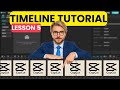 CapCut PC Timeline Tutorial for Beginners