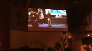 Stefan's Baptism.MOV