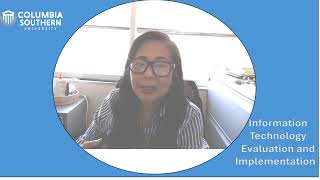 Dr. Luong Welcome to Information Technology Evaluation and Implementation