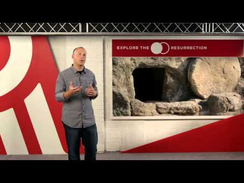 SESSION 1 - WHY THE RESURRECTION MATTERS || JONATHAN MORROW