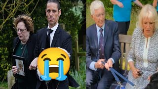 Paul O'grady Last Funeral Video) Royal Family 'Attends Paul O'grady Funeral)
