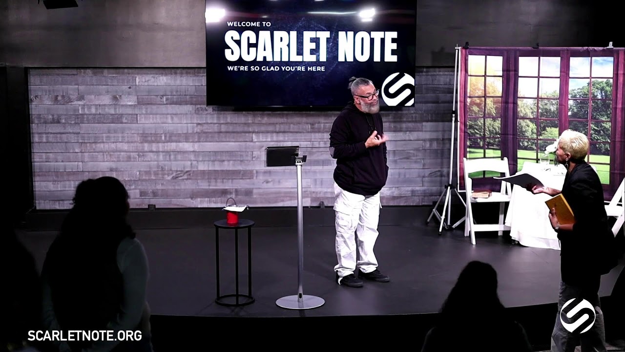 Scarlet Note