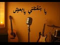 Ya Hasden Mahmoud Almasri ياحاسدين محمود المصري Lyrics Video Official 
