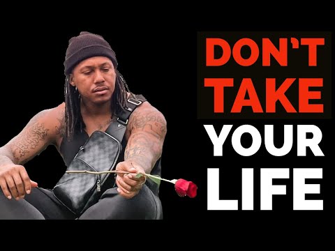 DON’T TAKE YOUR LIFE | TRENT SHELTON