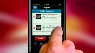 iPhone: NPR News - AppJudgment screenshot 5