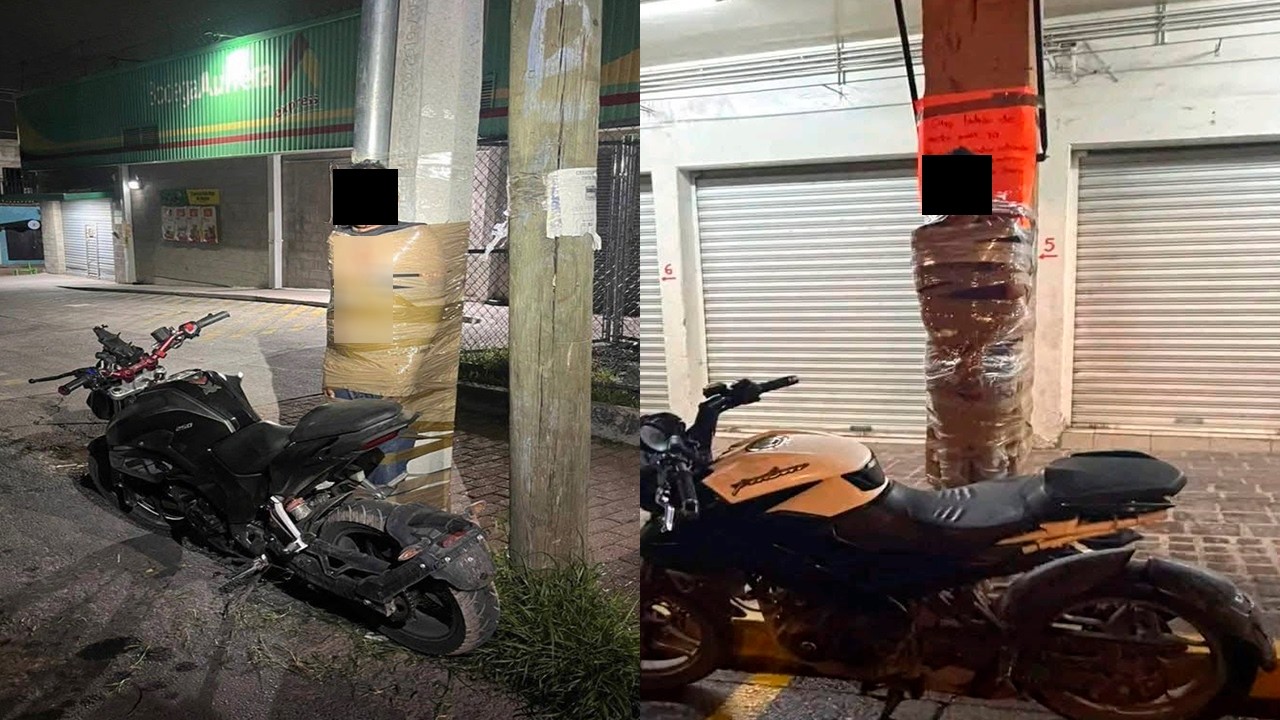 Mexico's Batman Is Crazy