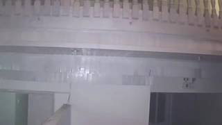 Robber Who Stole Clarence Peters' Equipments Worth $60,000 Seen On Camera