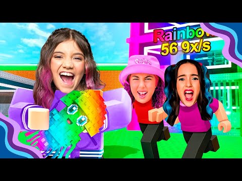 ROUBEI A BASE ULTRA RARA DOS YOUTUBERS NO ROBLOX! *ROUBE UM BRAINROT