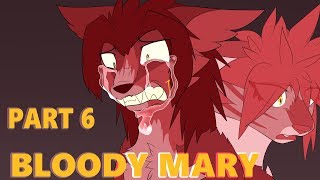 【BLOODY MARY || FINAL FANTASY VII: CC || Part 6】//Gore+Spoilers