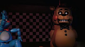 FNaF 2 Menu Theme Vibes (RUSHED-)