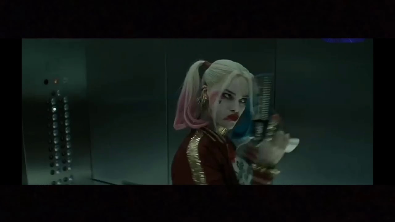 Harley Quinn edit YouTube