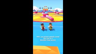 Ophelia trend in Stumble Guys 💛 #ophelia #stumbleguys #trend