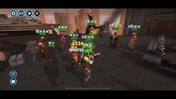 GAC - cheap and easy counter to Tuskens - Bossk Bounty Hunters