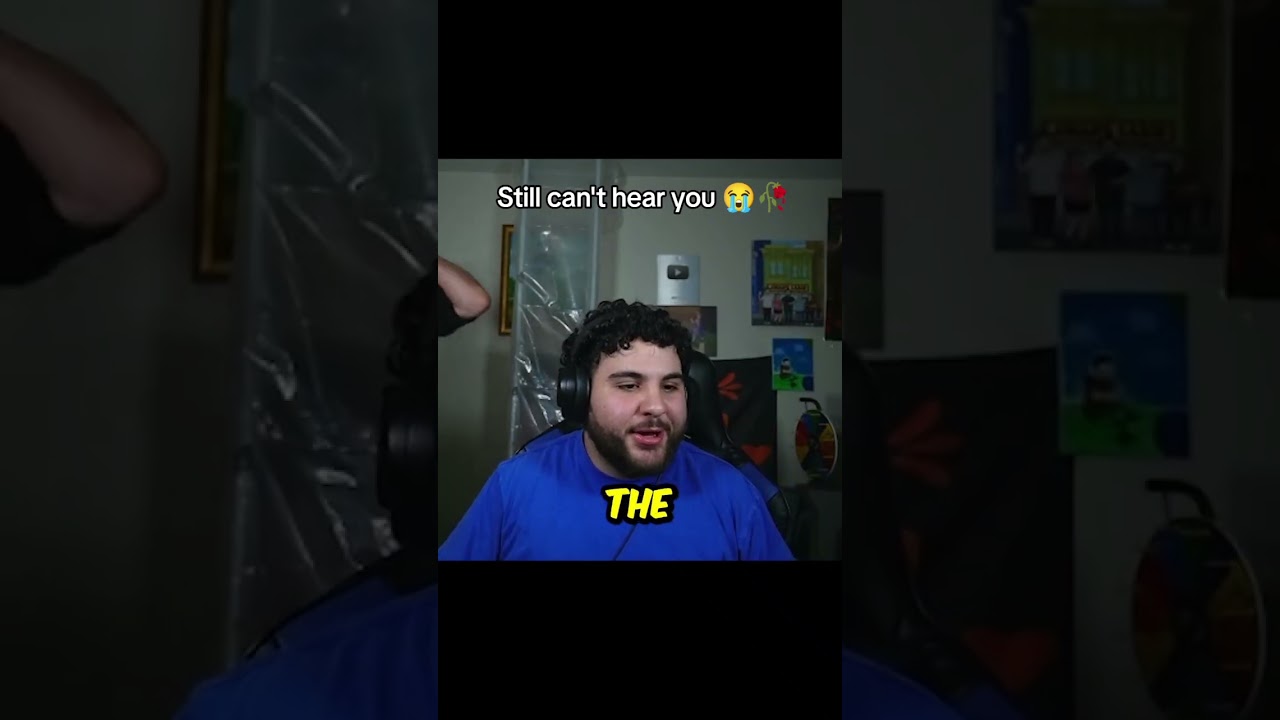 I Think I Can Hear Him Now 😭🥀