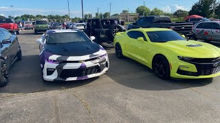 JuneFest Car & Bike Show The Biggest Car Show In Alabama 5th Anniversary #burnouts#BigRims#FilpPaint