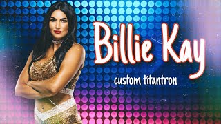 2021: Billie Kay Custom Entrance Video (Titantron)