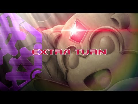 CARDFIGHT!! VANGUARD G Z - EXTRA TURN