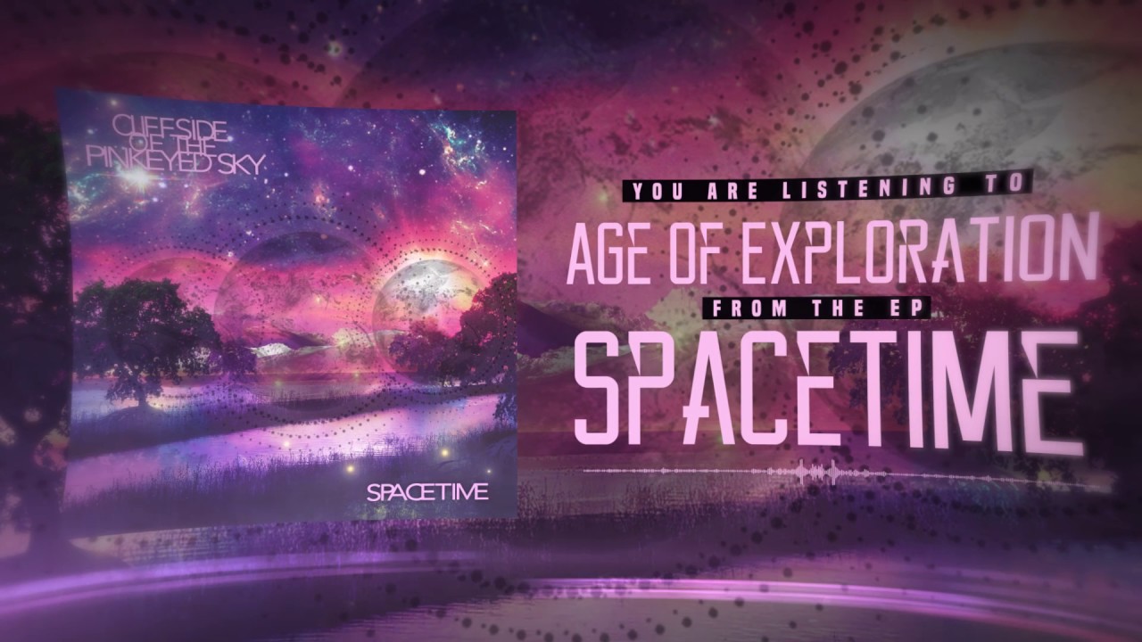 Cliffside of the Pinkeyed Sky - Age Of Exploration