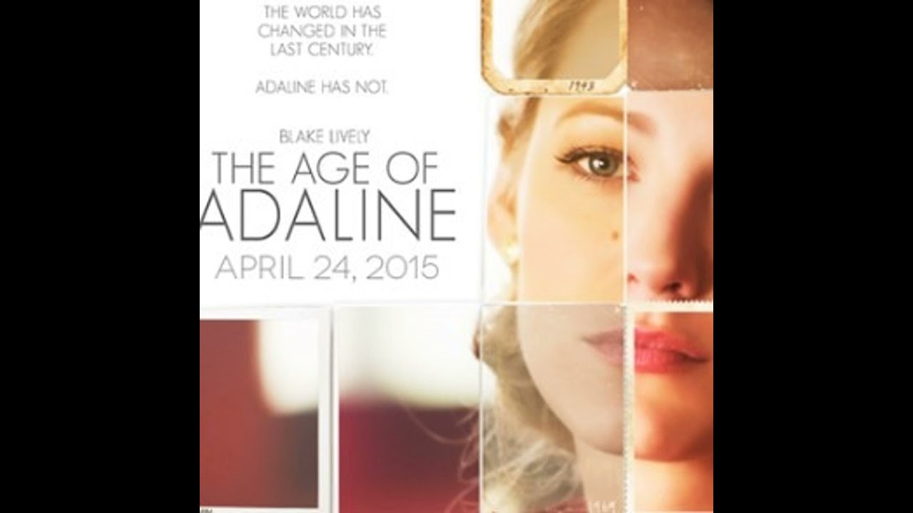 THE AGE OF ADALINE: BLAKE LIVELY RECANTED! (IT'S A HALLMARK MOVIE) 😱