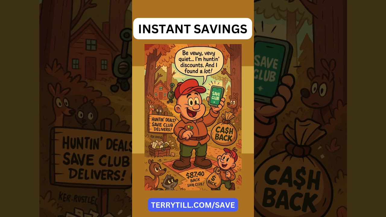 SAVECLUB Review 🔥🔥🔥  Save Thousands Every Year 🔥🔥🔥 Why You Should Lock Position Now!