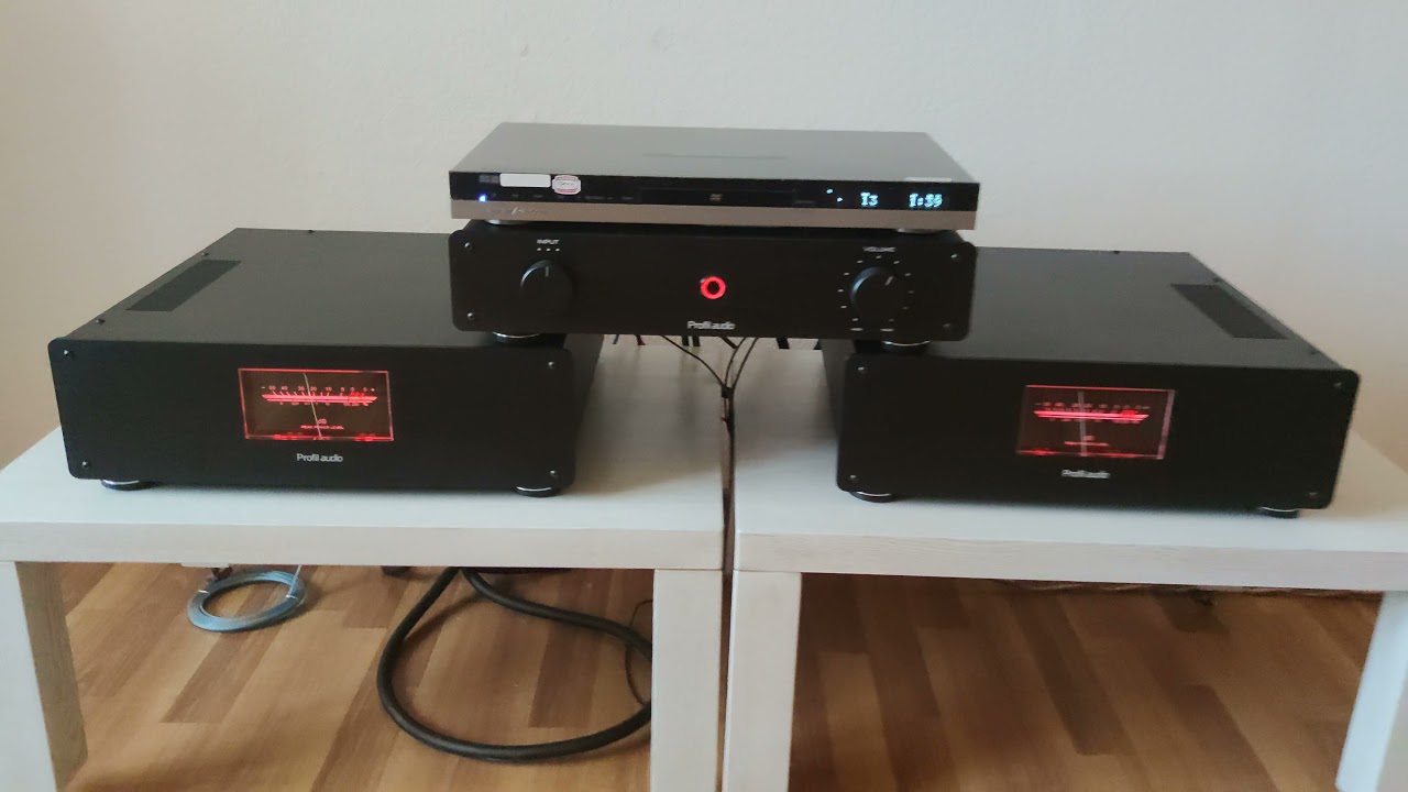 Российский Hi End усилитель PAS 240 Модель 6 блочная ч 3