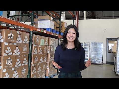 Virtual Tour of the Western Slope Etkin Family Distribution Center Food Bank of the Rockies