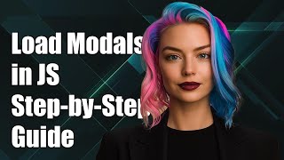 How to Dynamically Load Multiple Modals in JavaScript: A Step-by-Step Guide