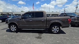 2015 Ford F-150 Lariat Houston, Jersey Village, Mission Bend, Bellaire, Missouri City TX