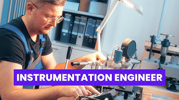 What is the role of a Instrumentation Engineer ? | Career Guide - Job Description - Skills