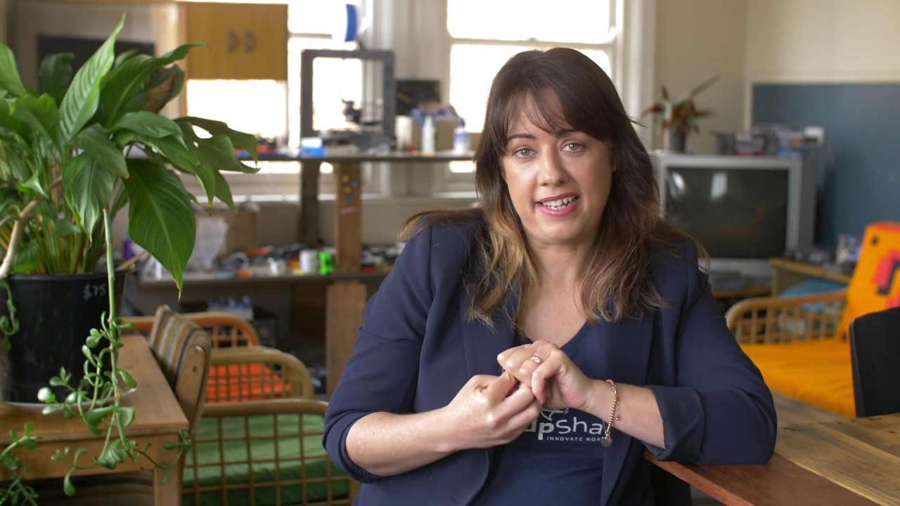 This is Startup Shakeup - THE Support Network for Entrepreneurs and Startups in North East Victoria!