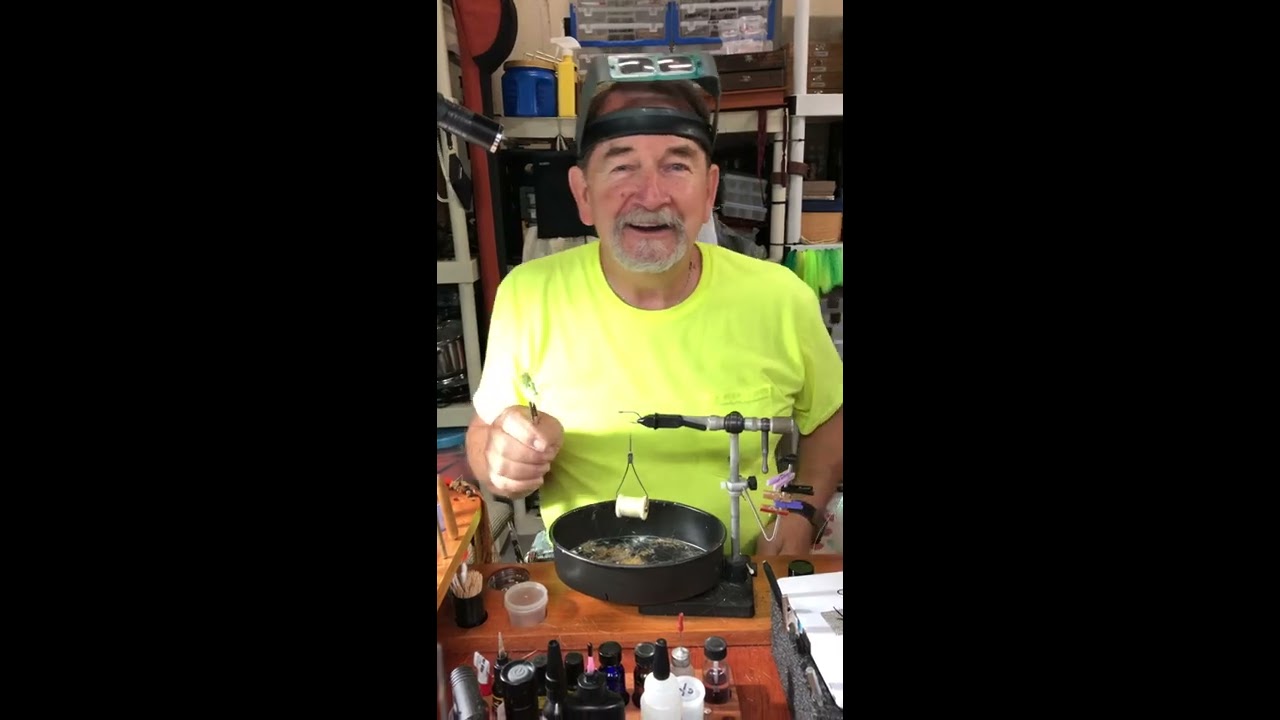 Bruce's Pin Fish Fly