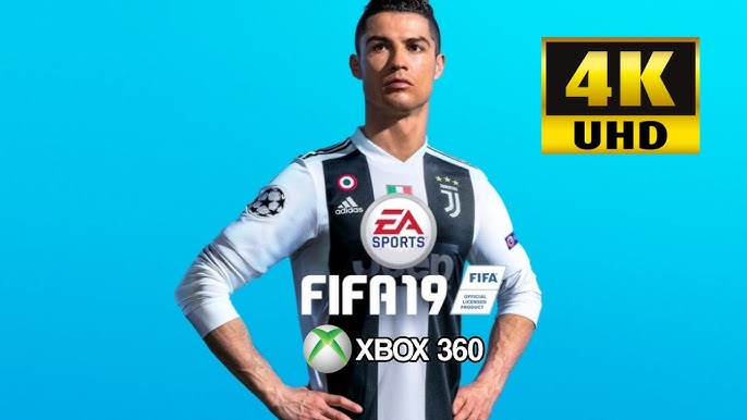 Jogo PS4 FIFA 19