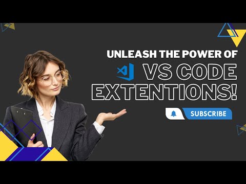 Boost Your Productivity with These Must-Have VS Code Extensions!