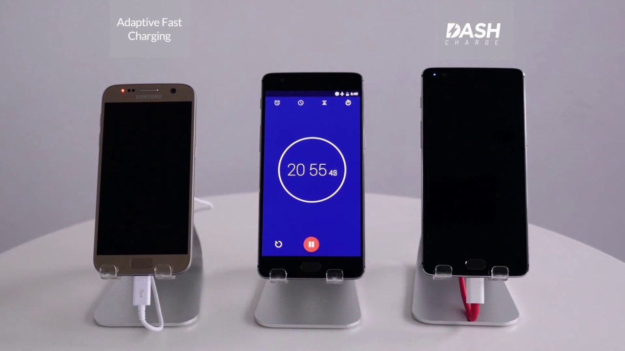 Samsung Galaxy S7 Edge Vs Oneplus 3t