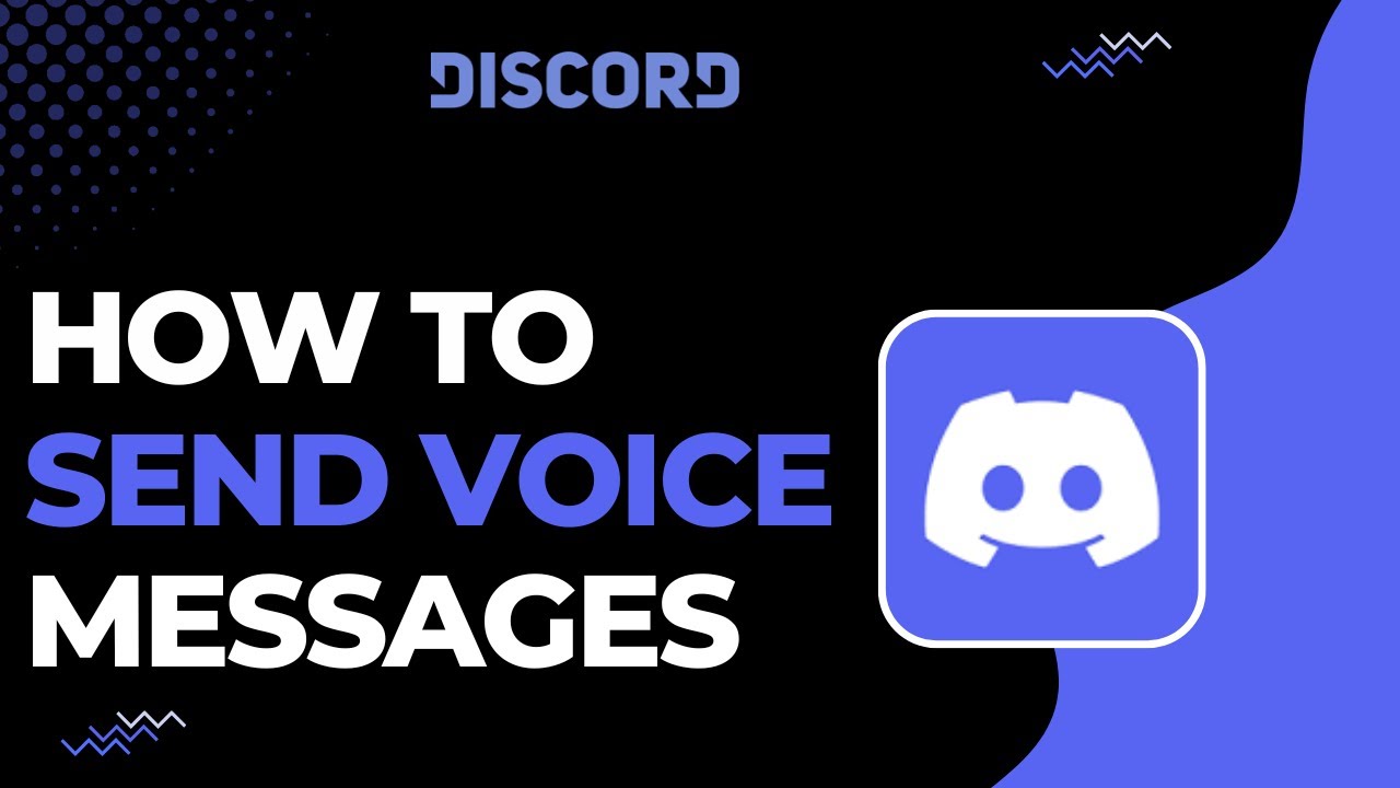 How To Send Voice Messages On Discord !