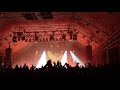 One Ok Rock - Bedroom Warfare Live (Ambitions Tour 16.12.2017 in Munich)