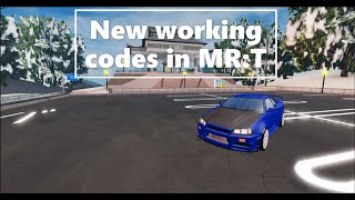 NEW CODE IN MIDNIGHT RACING TOKYO (roblox)