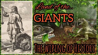 Details Land of the Giants Part 1 - Questioning Mainstream Geology News