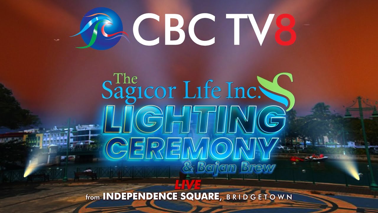 The Sagicor Life Inc. Lighting Ceremony & Bajan Brew 2025