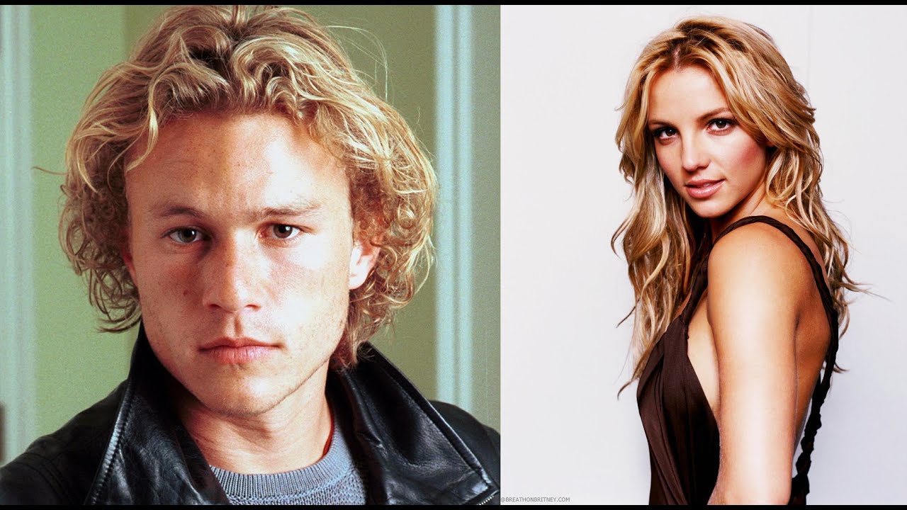 Everything Heath Ledger Said About Being In Love With Britney Spears