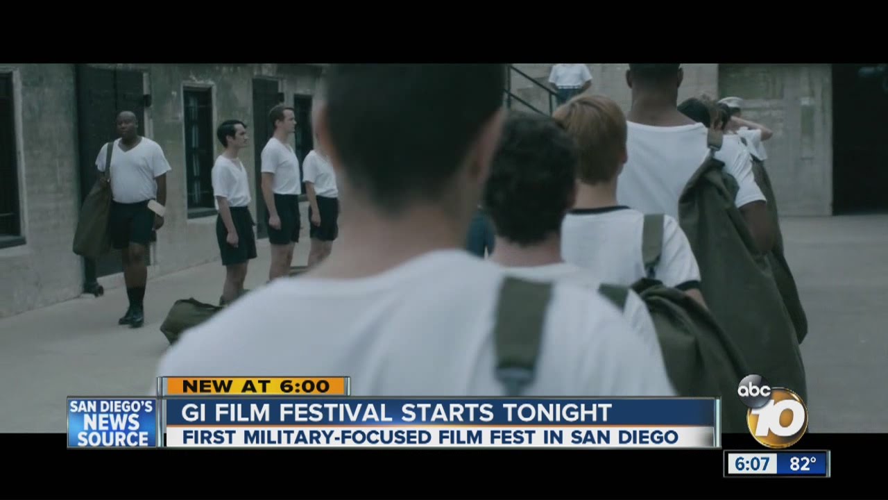 GI Film Festival starts Tuesday night