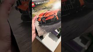 I love buying Lego from Vinted but…