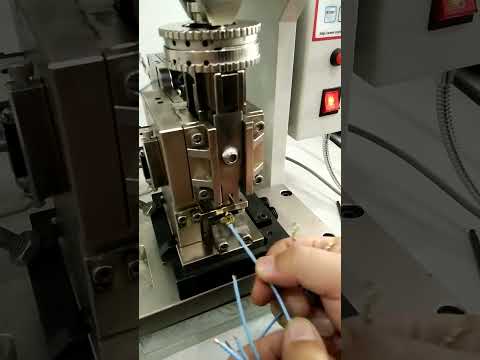 TA-20-U European Mechanical Crimping Applicator for U Terminals