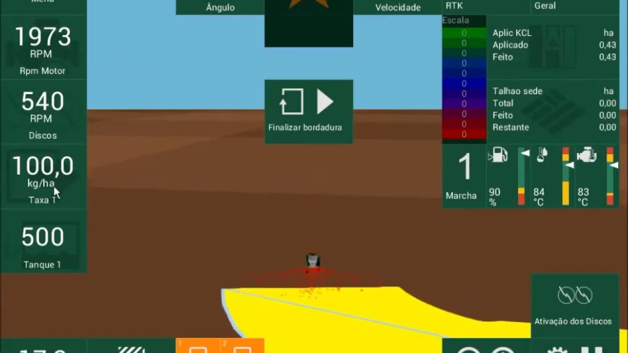 Stara Topper 5500 criar Bordadura