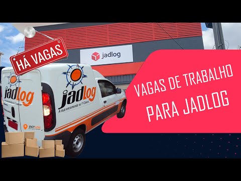 Entregas JadLog - Veja como se inscrever para as vagas de trabalho - Dicas para agregar seu carro