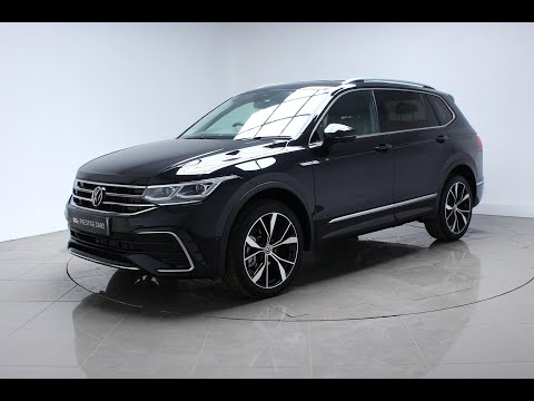 Volkswagen Tiguan Allspace 2.0 TSI R-Line DSG 4Motion Euro 6 (s/s) 5dr